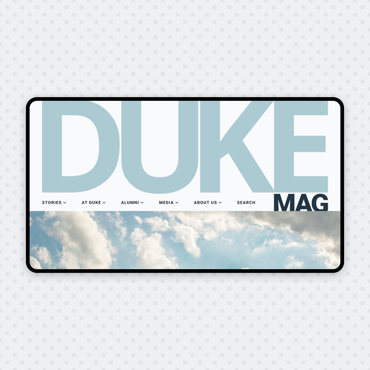 Duke Alumni Magazine